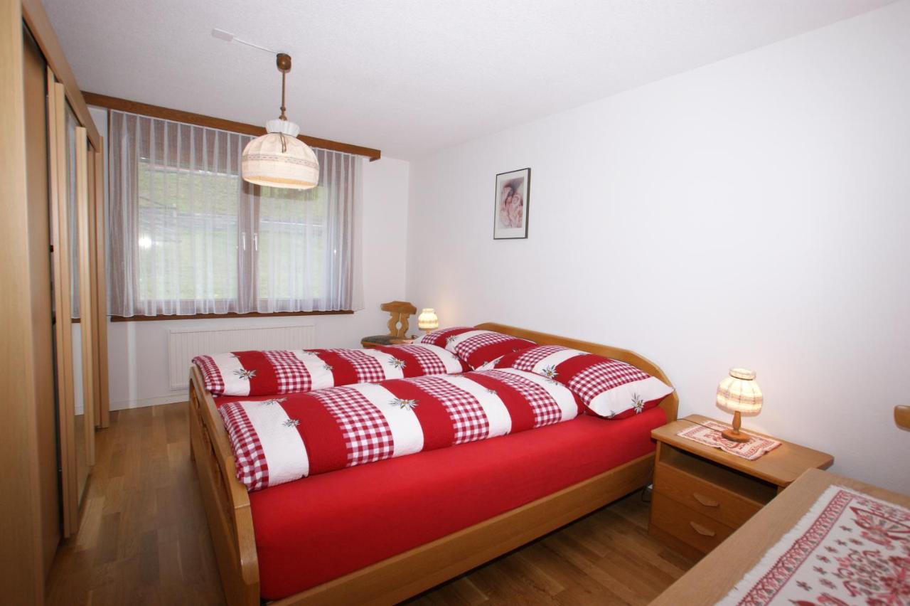 Cadras Apartment Tinzen Exterior photo